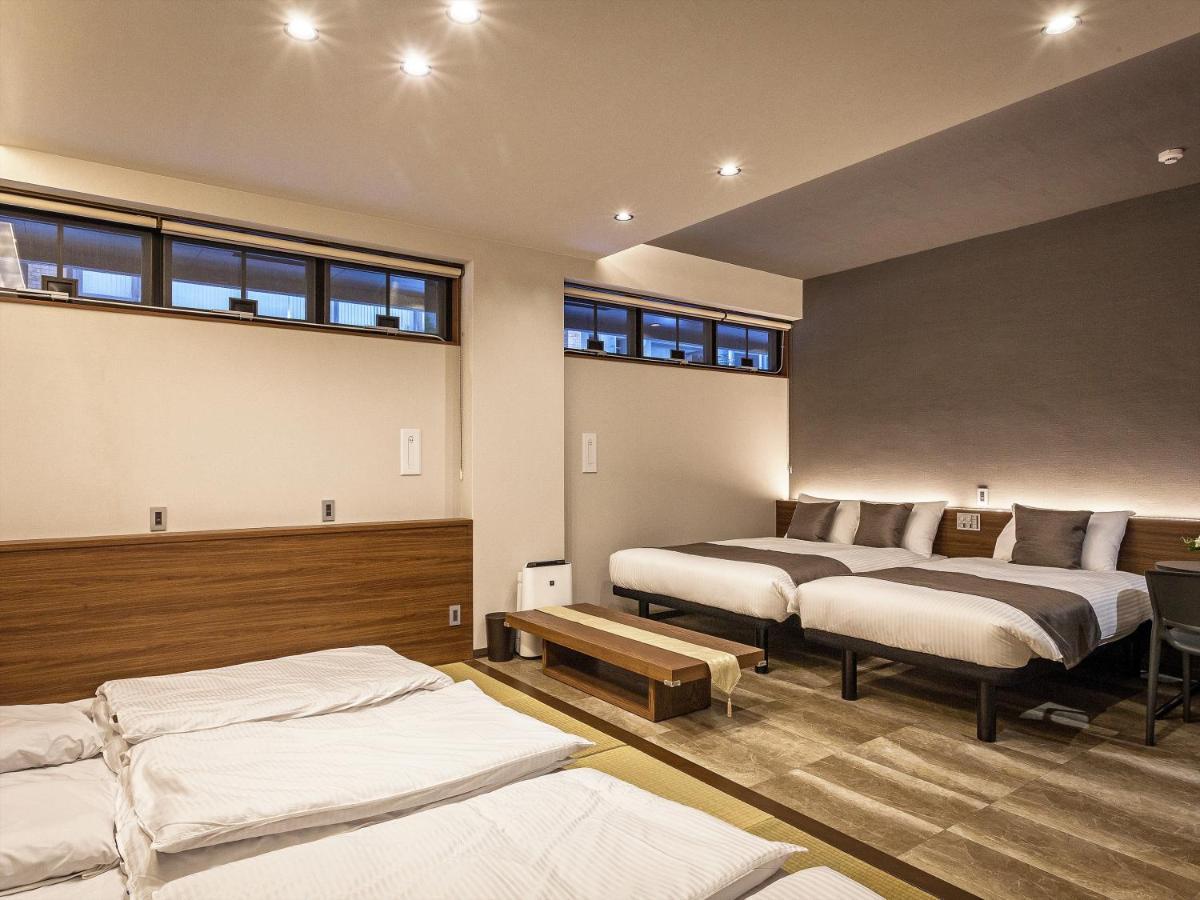 20m² Studio-Apartment, 1 eigene Naha Exterior foto