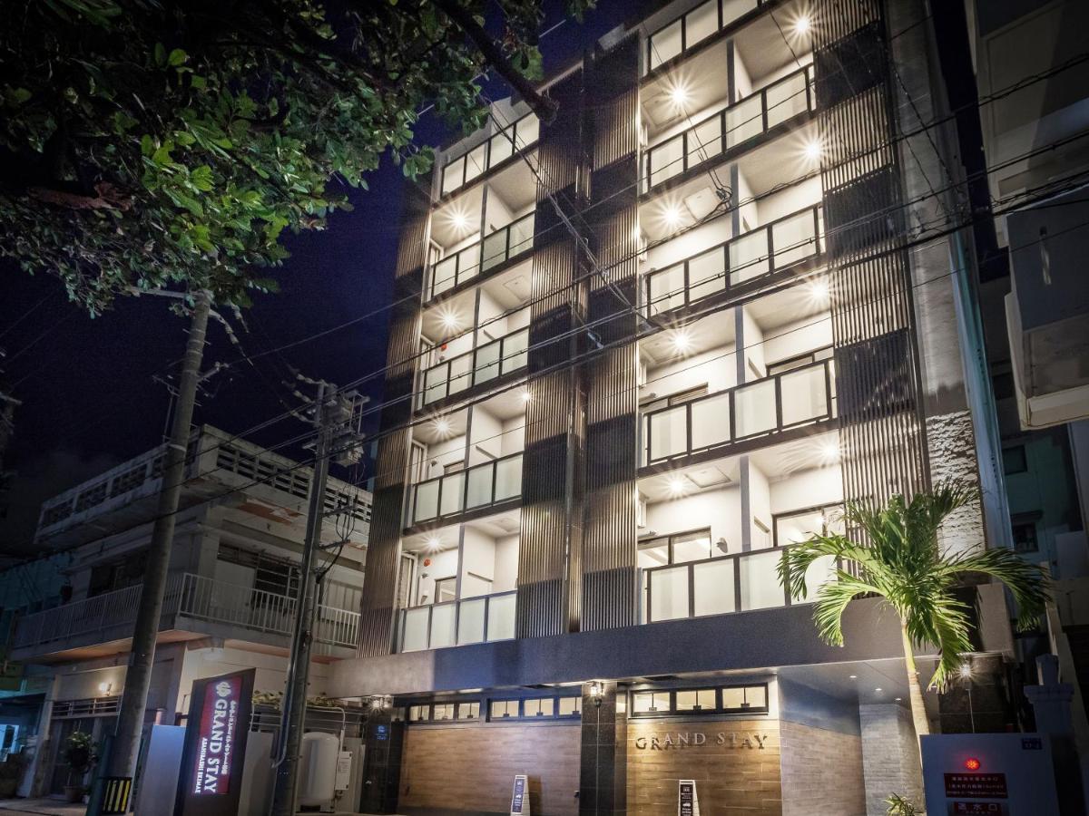 20m² Studio-Apartment, 1 eigene Naha Exterior foto