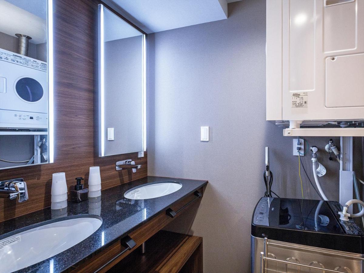 20m² Studio-Apartment, 1 eigene Naha Exterior foto