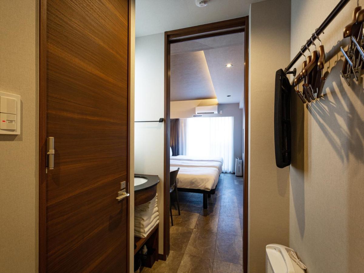 20m² Studio-Apartment, 1 eigene Naha Exterior foto