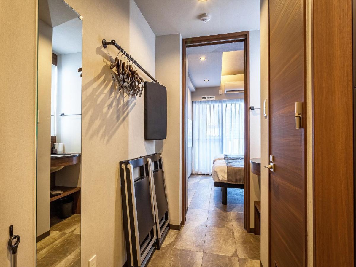 20m² Studio-Apartment, 1 eigene Naha Exterior foto
